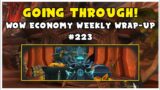 Reviewing The Weekly Wowhead Economy Wrap-Up #223 | Shadowlands Goldmaking
