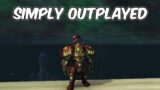 SIMPLY OUTPLAYED – 9.2 Marksmanship Hunter PvP – WoW Shadowlands