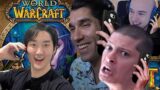 Savix Calling World of Warcraft Best Friends – Payo Stoopzz Guzu Anboni & MORE
