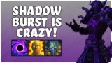 Shadow Priest Burst is Crazy! | Necrolord Shadow Priest PvP | WoW Shadowlands 9.2