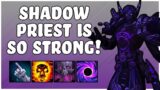 Shadow Priest is So Strong! | Necrolord Shadow Priest PvP | WoW Shadowlands 9.2