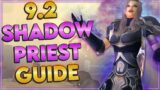 Shadowlands 9.2 | Shadow Priest Guide