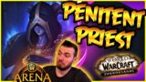 Shadowlands PvP Disc Priest | Arena Gameplay [WoW 9.2] Night Fae