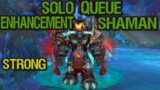 Solo queue #3 (solo shuffle) – Enhancement Shaman 9.2 Shadowlands