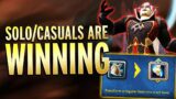Solo/Casual WoW Players Get A HUGE WIN With Creation Catalyst