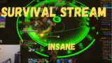 Survival Hunter M+ Farming Stream! World of Warcraft Shadowlands PvE OWNAGE