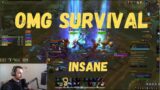 Survival Hunter Mythic+ | World of Warcraft Shadowlands PvE