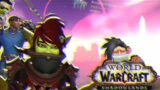 THE END OF AZEROTH | World of Warcraft Shadowlands | Goblin Rogue 1-60 (Finale)