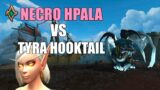 TYRANNICAL HOOKTAIL +25 AS NECRO HPALA | WoW Shadowlands M+ S3