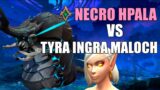 TYRANNICAL TRED'OVA +26 AS NECRO HPALA | WoW Shadowlands M+ S3
