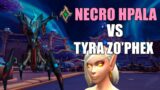 TYRANNICAL ZO'PHEX +26 AS NECRO HPALA | WoW Shadowlands M+ S3