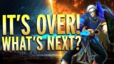 The End, Or New Beginning? WoW After Shadowlands – Warcraft Weekly