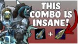 This Combo is INSANE!! | Venthyr Marksmanship Hunter PvP | WoW Shadowlands 9.2