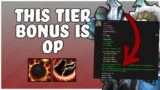 This Tier Bonus is OVERPOWERED! | Venthyr Survival Hunter PvP | WoW Shadowlands 9.2