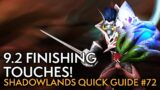 Tier is Near! Your Weekly Shadowlands Guide #72