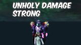 UNHOLY DAMAGE STRONG – 9.2 Unholy Death Knight PvP – WoW Shadowlands