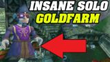 WoW 9.2: Make A FORTUNE On This Solo Goldfarm