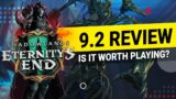 WoW Patch 9.2 Review – Is It Worth Playing? – Shadowlands Final Major Patch
