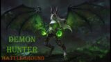 WoW Shadowlands 9.2 |Havoc Demon Hunter Necrolord |PvP BG #1