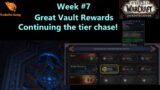 WoW: Shadowlands 9.2- Season 3 – Week #6 – Great Vault Rewards Reveal with FBF's Triple D!