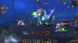 WoW Shadowlands 9.2.0 arms warrior pve Mists of Tirna Scithe Mythic +16