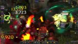 WoW Shadowlands 9.2.0 arms warrior pvp Battle for Gilneas 2