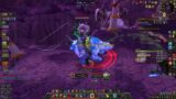 WoW Shadowlands 9.2.0 protection warrior pvp Eye of the Storm 7