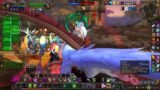 World Of Warcraft : Shadowlands (Blood Elf Warlock) PVP