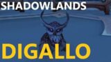 World Of Warcraft Shadowlands, Legendary  Digallo Pet Battle Guide, New Achievement Pet Reward