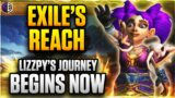 World of Warcraft Shadowlands Full Gameplay – Exiles Reach  |Lizzpy's Journey|