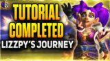 World of Warcraft Shadowlands Full Gameplay – Tutorial Completed |Lizzpy's Journey|