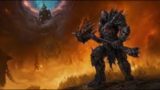 World of Warcraft – Shadowlands gameplay Rogue worgen
