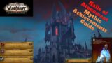World of Warcraft – Shadowlands- Halls of Atonement Mythic Achievement Guide!