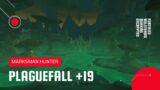 World of Warcraft: Shadowlands | Mythic Plaguefall +19 | MM Hunter (Season 3)