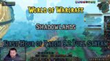World of Warcraft: Shadowlands: Patch 9.2 Full Stream of First Hour Playing