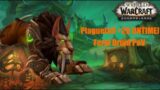 World of Warcraft Shadowlands: Plaguefall +20 Feral Druid PoV 9.2