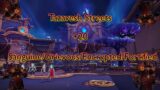 9.2 Warlock Destro M+ Gameplay | +20 Tazavesh (Fortified): Streets Of Wonder – Shadowlands WOW