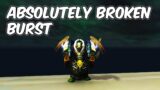 ABSOLUTELY BROKEN BURST – 9.2 Windwalker Monk PvP – WoW Shadowlands