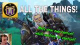 ADDON SPOTLIGHT: ALL THE THINGS – World Of Warcraft Shadowlands & Dragonflight!