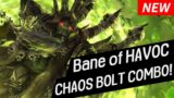 AOE Chaos Bolts! | Night Fae Destruction Warlock PVP | WoW Shadowlands 9.2