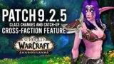 All New Class Updates And Features Coming To Patch 9.2.5! – WoW: Shadowlands 9.2