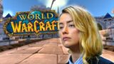 Amber Heard on WoW Classic vs Shadowlands
