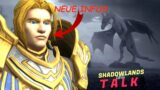 Anduins Zukunft in Dragonflight – Shadowlands & Talk | World of Warcraft Lore | Interview Infos