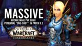 Arcane Mage Has INSANE PvP Burst "One-Shot" Potential In Patch 9.2! – WoW: Shadowlands 9.2