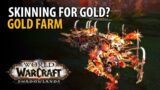 Best Skinning Gold Farm in WoW Shadowlands – Gold Farming WoW