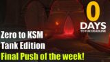 DAY 8 Shadowlands Season 3 ZERO to Key stone master (KSM)! Last day of push!