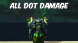 DOT DAMAGE ONLY – 9.2 Survival Hunter PvP – WoW Shadowlands