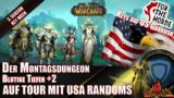 Der Montagsdungeon – Blutige Tiefen +2 – Season 3 – World of Warcraft Shadowlands – Run 49