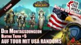 Der Montagsdungeon – Blutige Tiefen +5  – Season 3 – World of Warcraft Shadowlands – Run 55