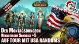 Der Montagsdungeon -Nekrotische Schneise +5  – Season 3 – World of Warcraft Shadowlands – Run 53